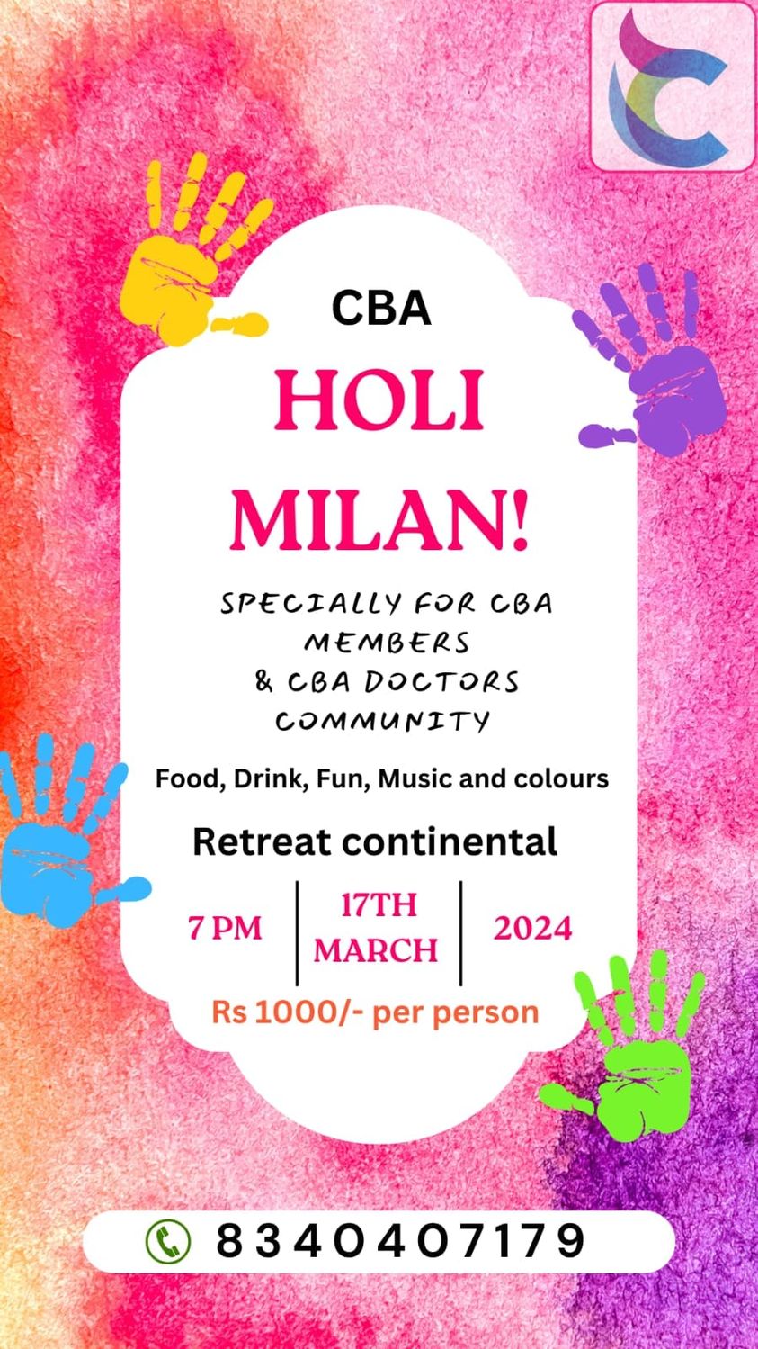 Holi-milan